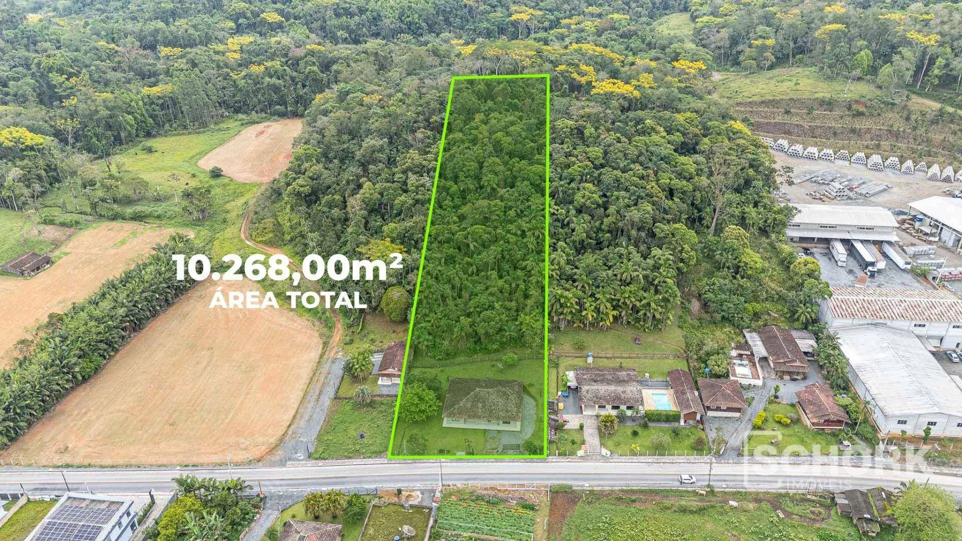 Casa com 3 dormitórios à venda, 250 m por R$ 2.450.000,00 - Itoupavazinha - Blumenau/SC — foto 5