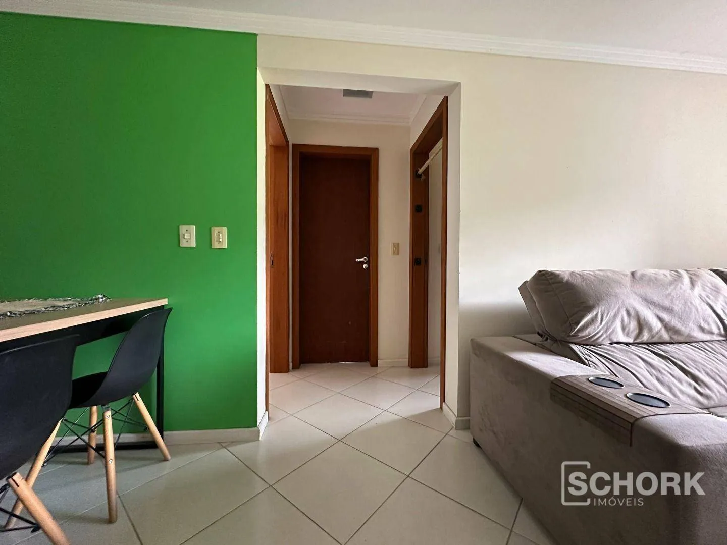 Apartamento com 2 dormitórios à venda, 73 m por R$ 600.000,00 - Velha - Blumenau/SC — foto 3