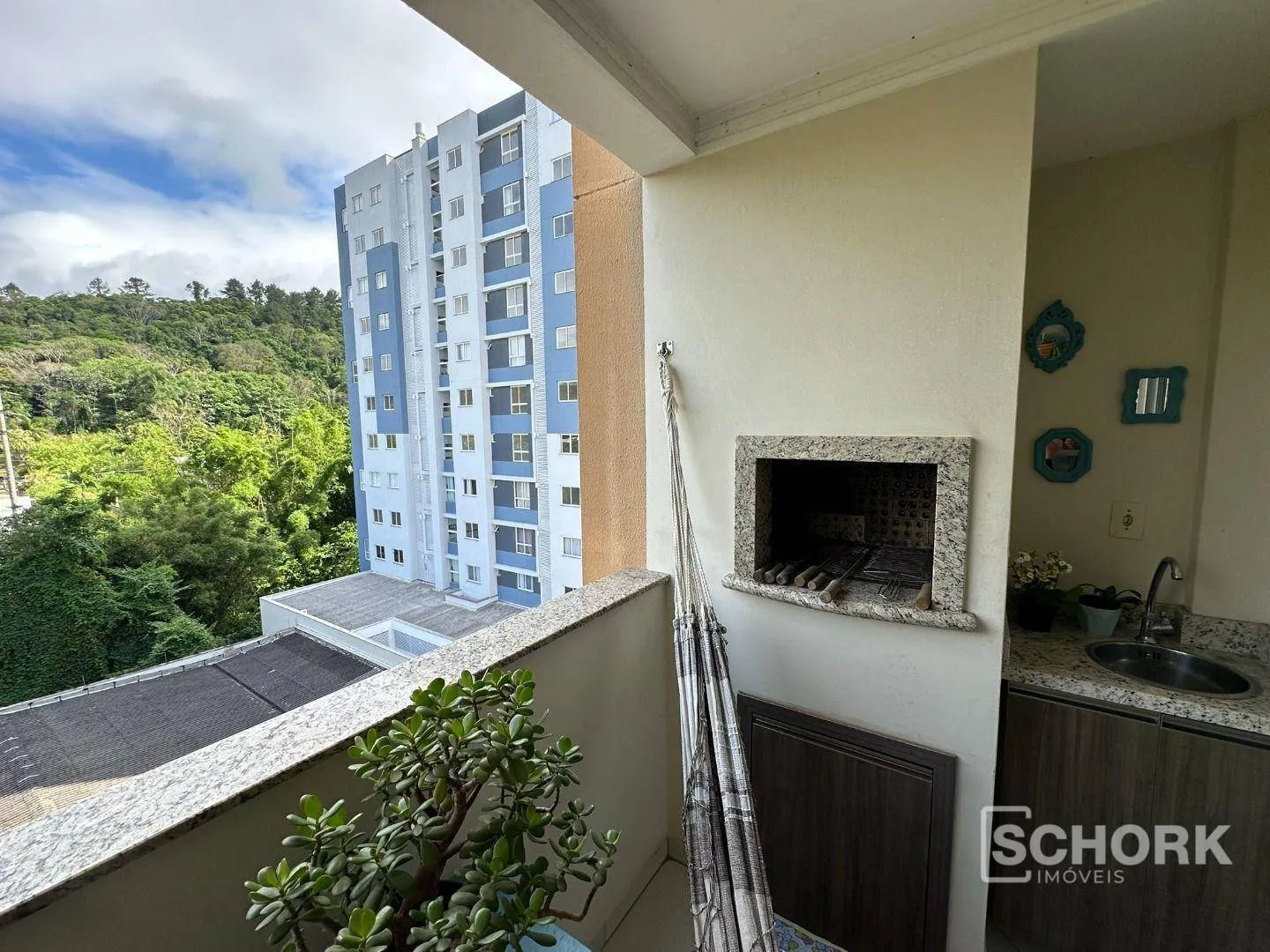 Apartamento com 2 dormitórios à venda, 73 m por R$ 600.000,00 - Velha - Blumenau/SC — foto 5