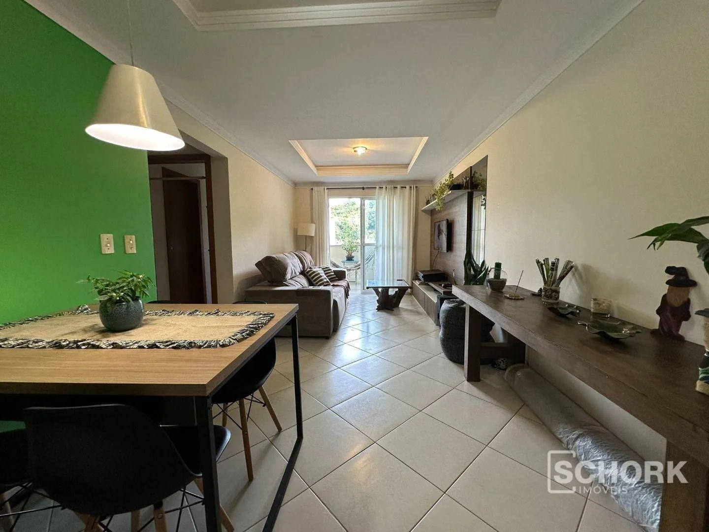Apartamento com 2 dormitórios à venda, 73 m por R$ 600.000,00 - Velha - Blumenau/SC — foto 2