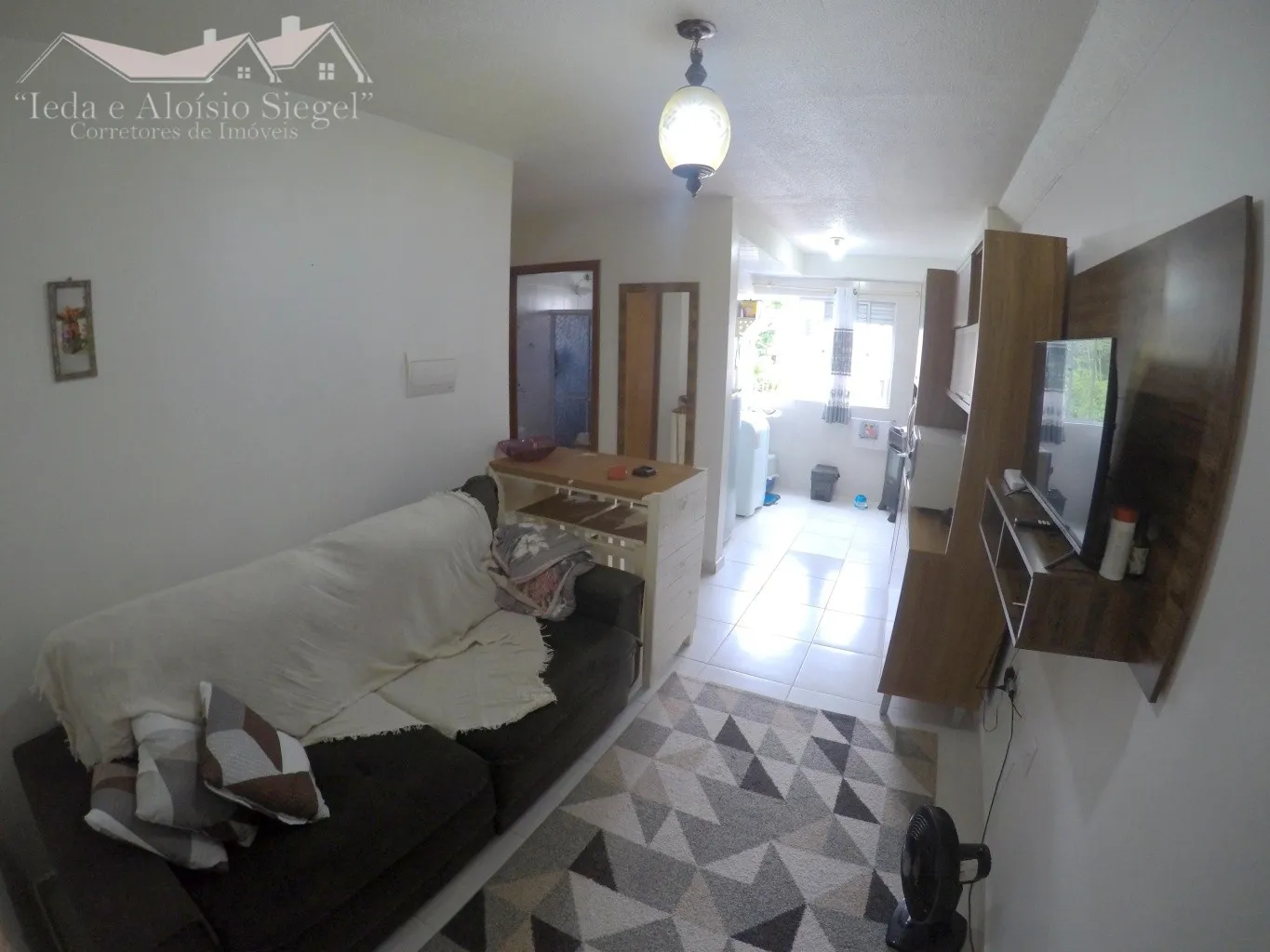 Apartamento Bairro Itoupavazinha em Blumenau/SC Ref. 1560 - foto 1