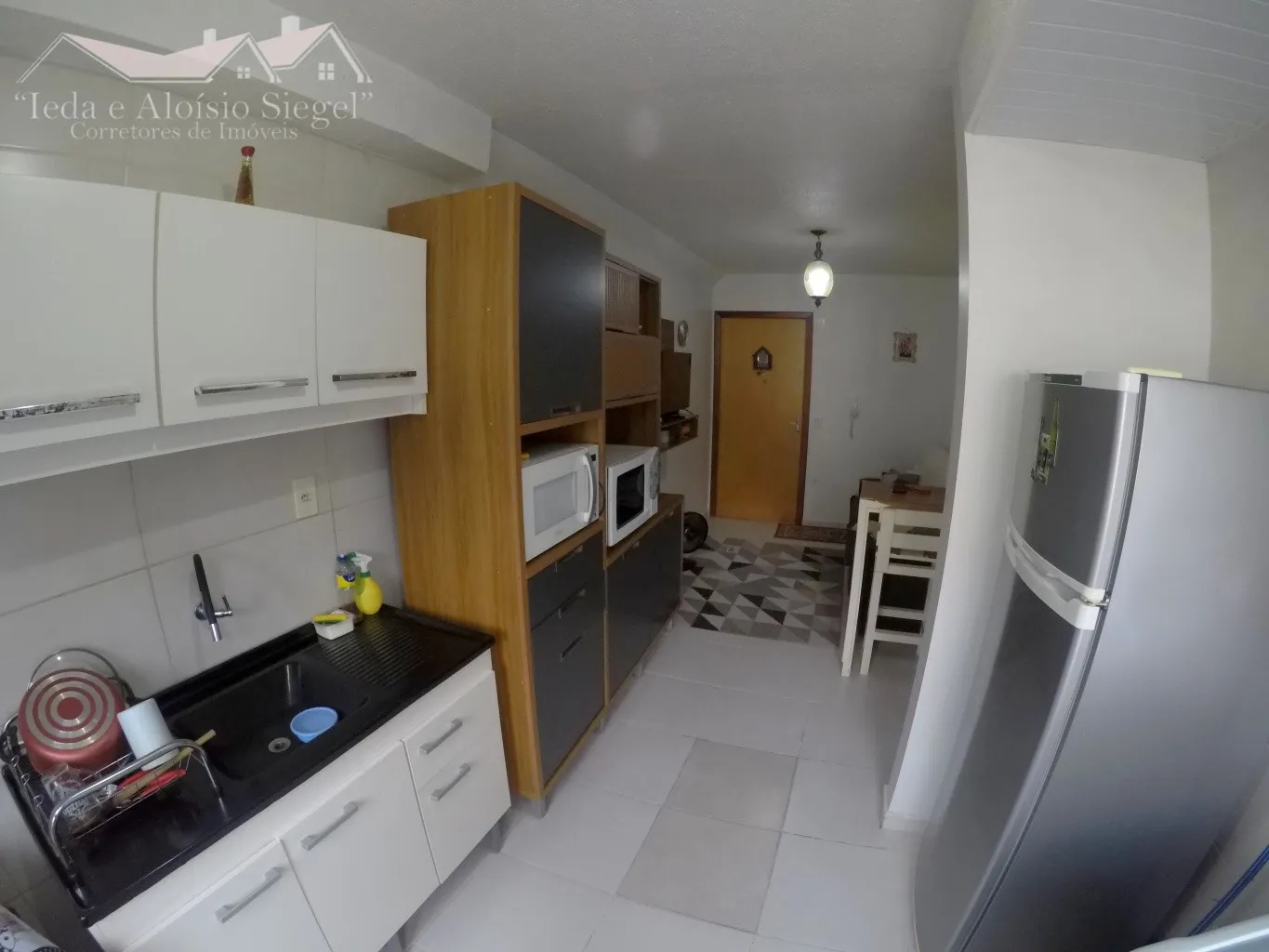 Apartamento Bairro Itoupavazinha em Blumenau/SC Ref. 1560 — foto 3