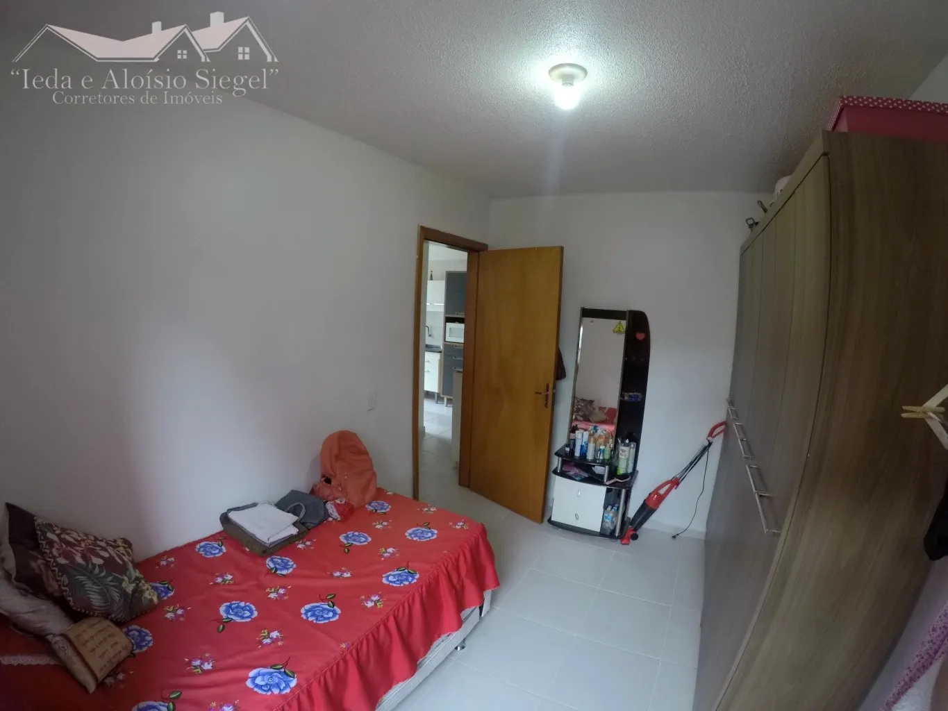 Apartamento Bairro Itoupavazinha em Blumenau/SC Ref. 1560 — foto 7