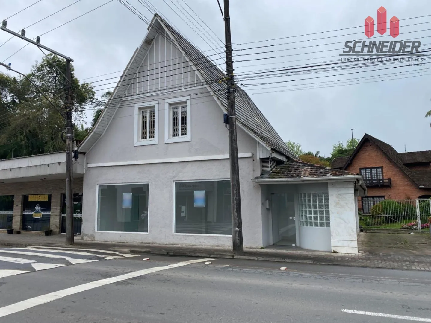 Sala comercial para alugar no bairro Imigrantes em Timbó/SC - foto 1
