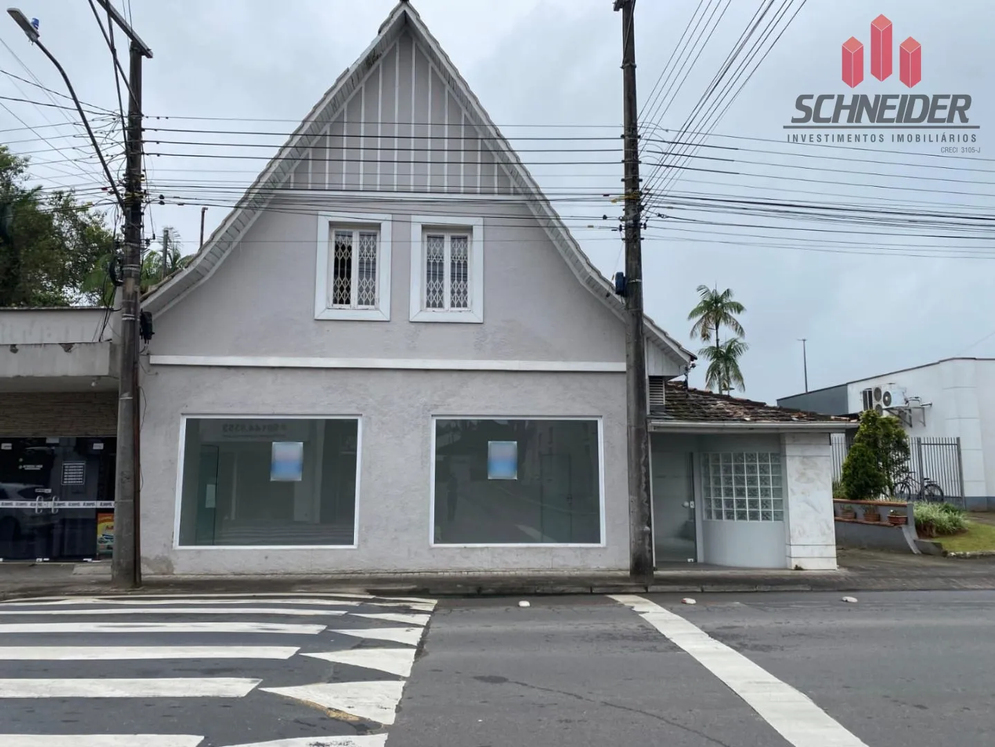 Sala comercial para alugar no bairro Imigrantes em Timbó/SC — foto 2