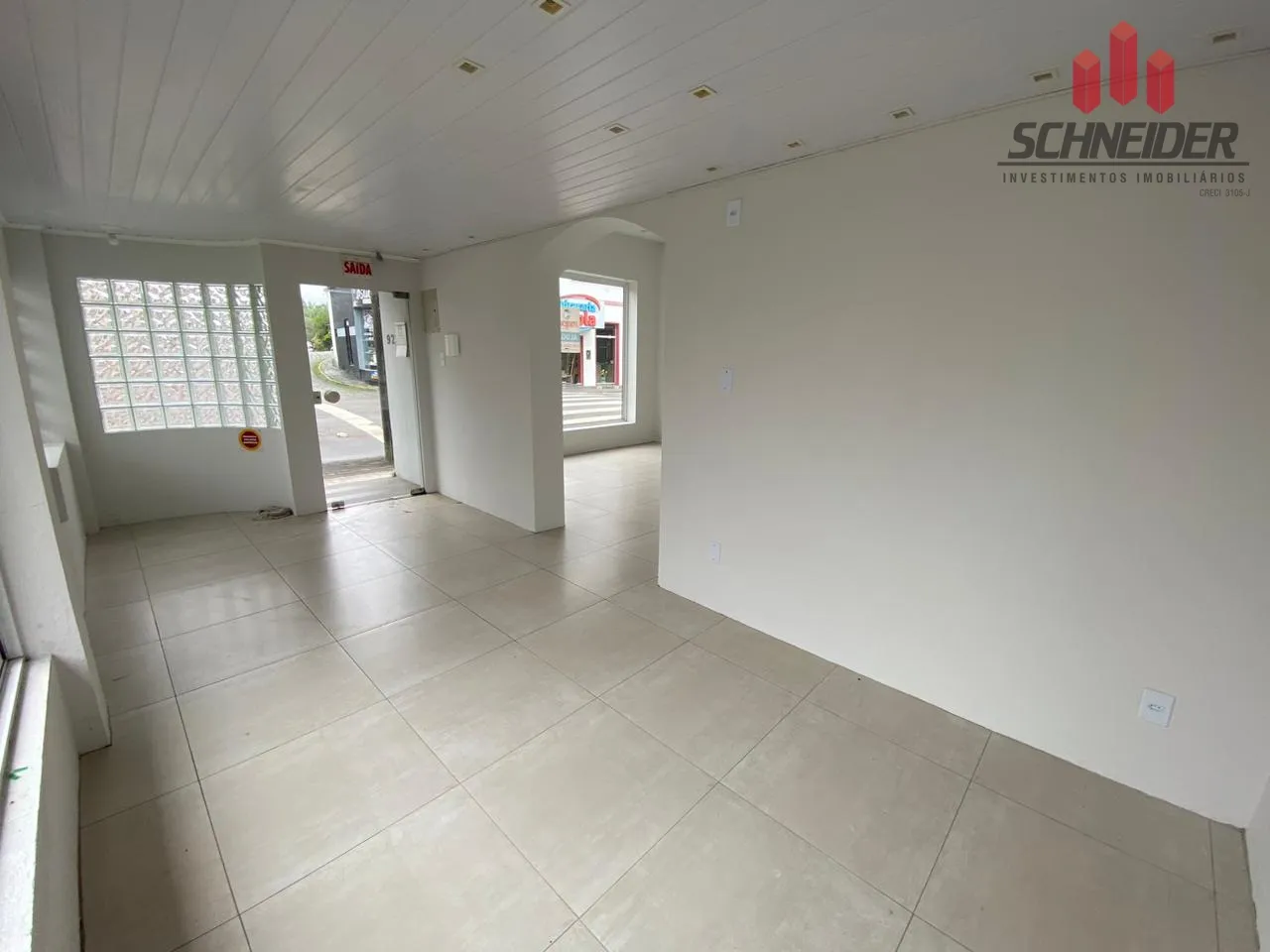 Sala comercial para alugar no bairro Imigrantes em Timbó/SC — foto 4