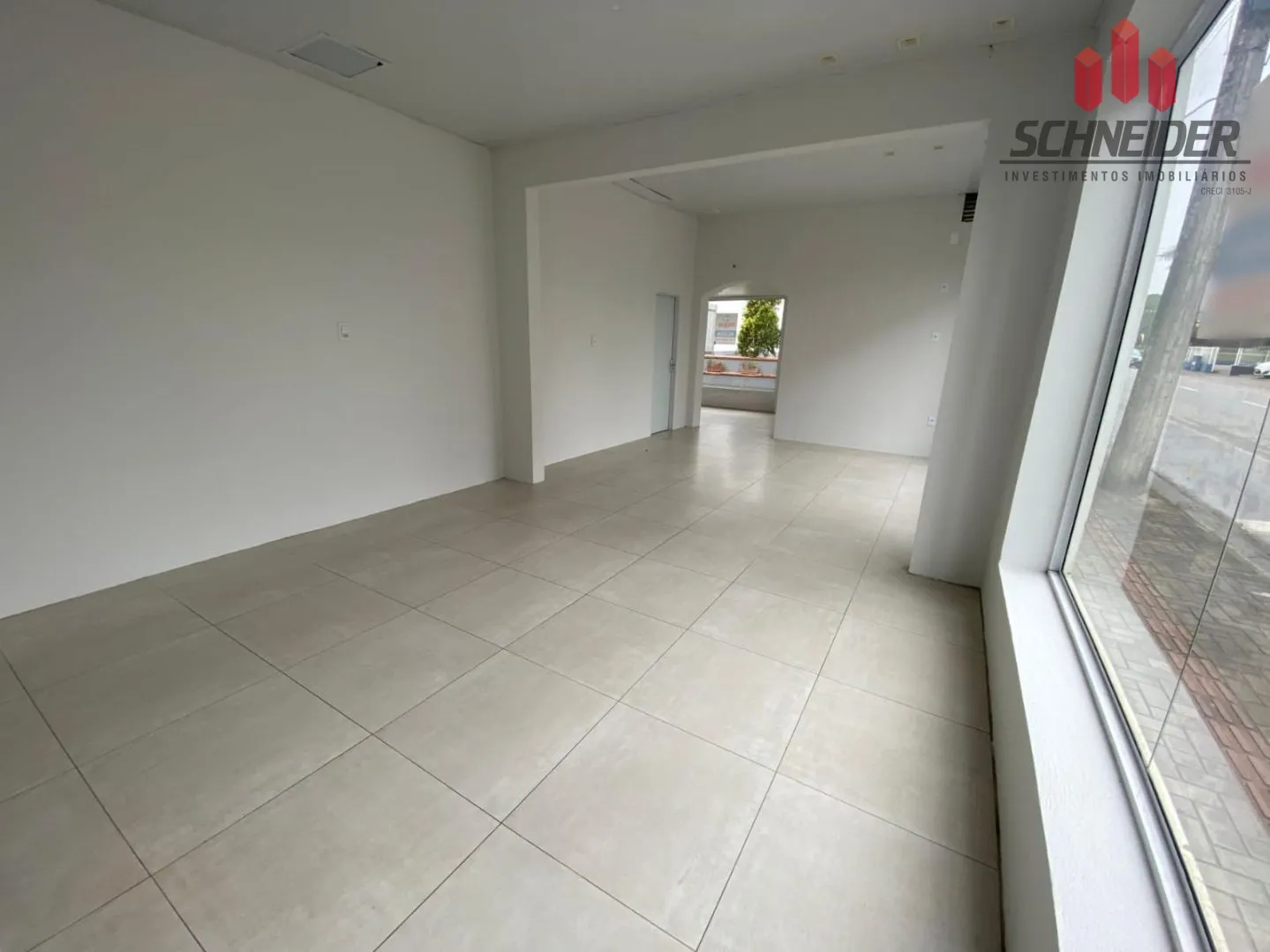 Sala comercial para alugar no bairro Imigrantes em Timbó/SC — foto 7