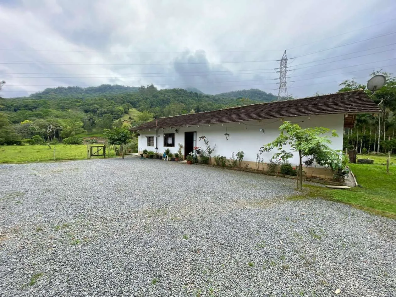 Sítio para Venda em Timbó, Dona Clara, 2 dormitórios, 1 banheiro, 1 vaga — foto 2