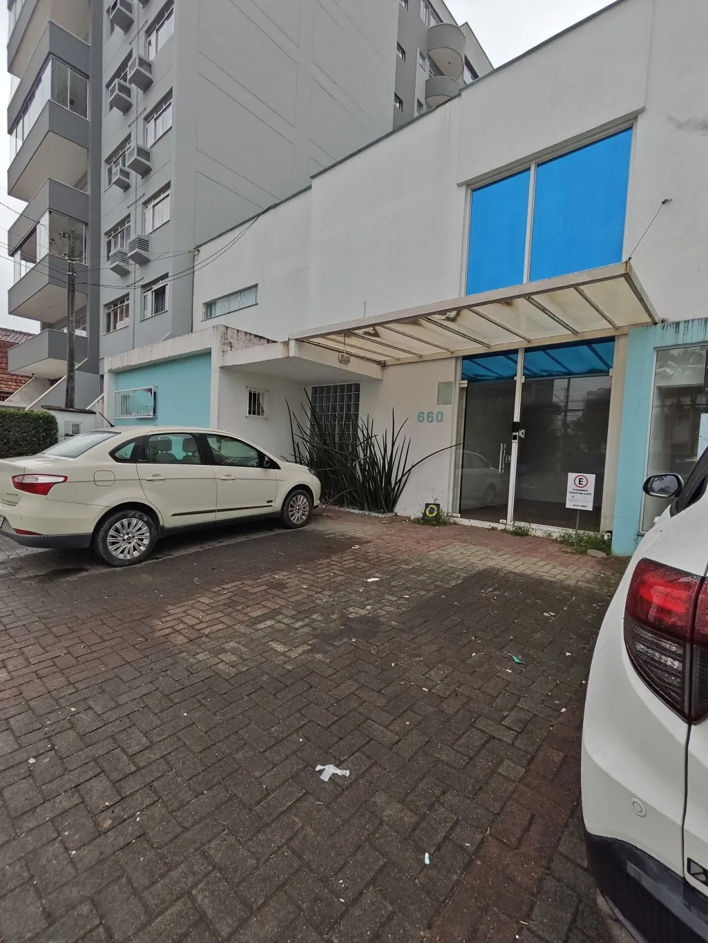 **Casa Comercial para Locação - 415m | Bairro Ponta Aguda - Blumenau** - foto 1