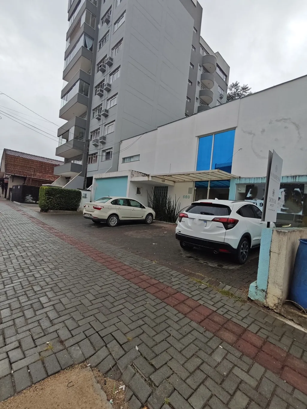 **Casa Comercial para Locação - 415m | Bairro Ponta Aguda - Blumenau** — foto 2