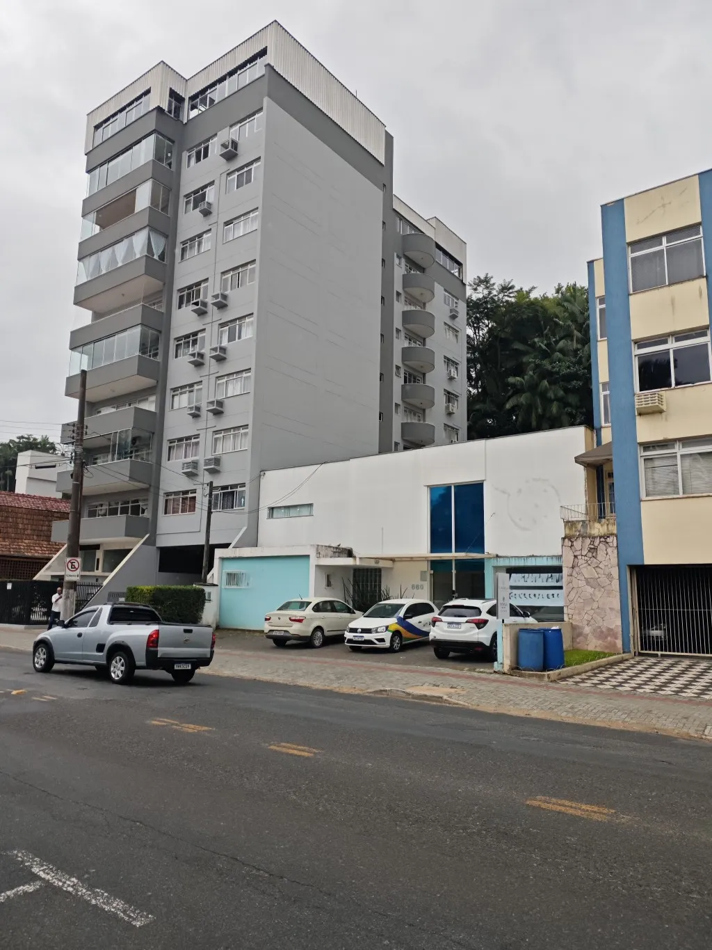 **Casa Comercial para Locação - 415m | Bairro Ponta Aguda - Blumenau** — foto 3