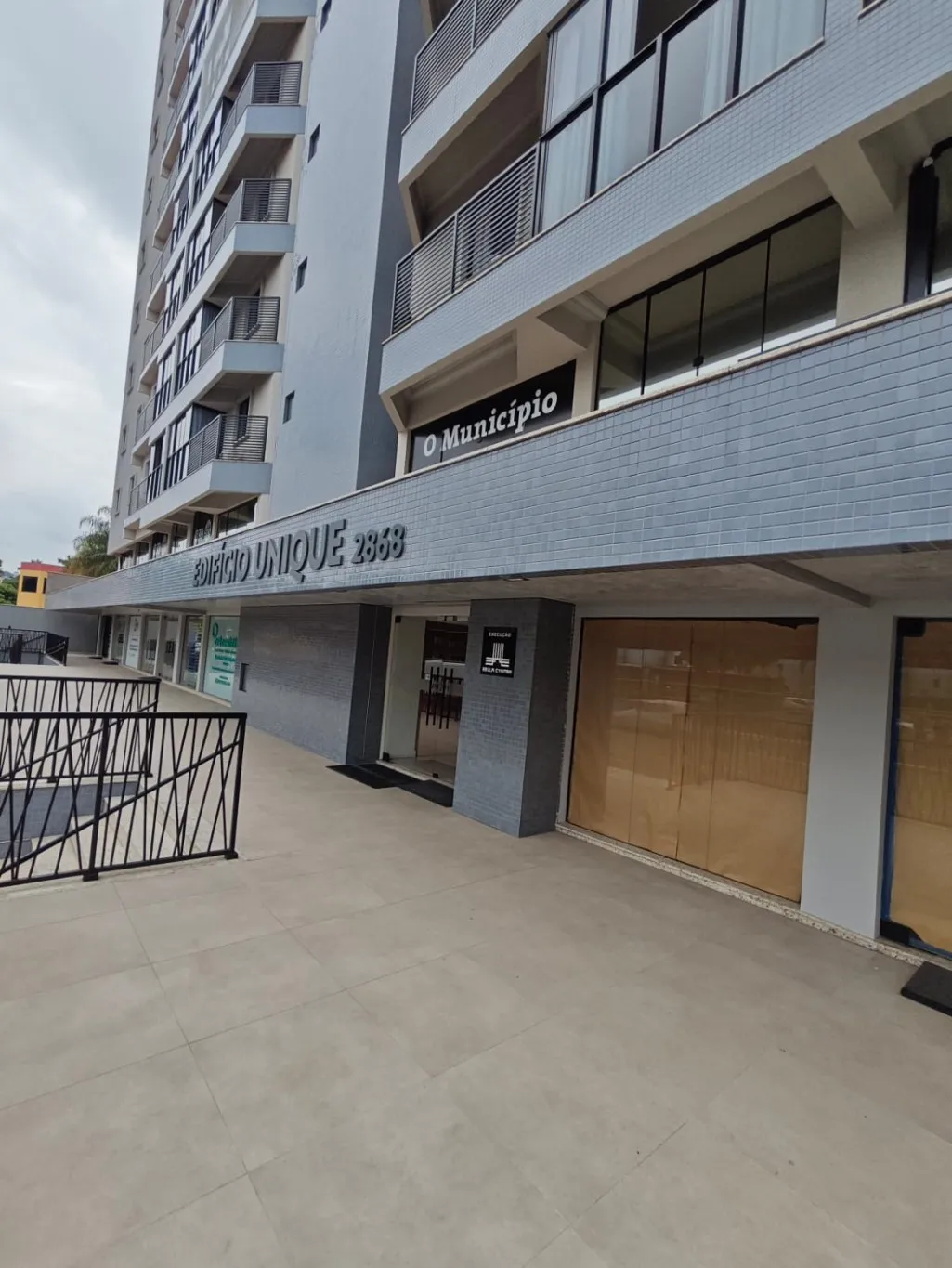 **Sala Térrea Comercial para Locação - 40m | Centro - Blumenau** - foto 1