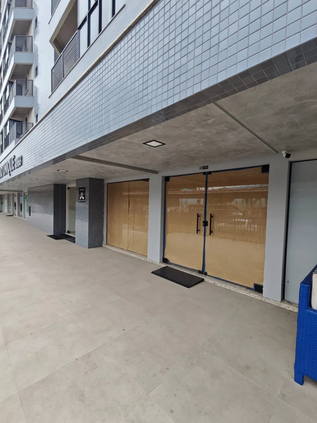 **Sala Térrea Comercial para Locação - 40m | Centro - Blumenau** — foto 2