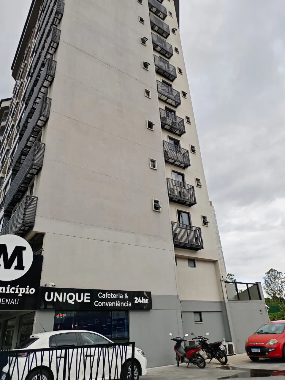 **Sala Térrea Comercial para Locação - 40m | Centro - Blumenau** — foto 4