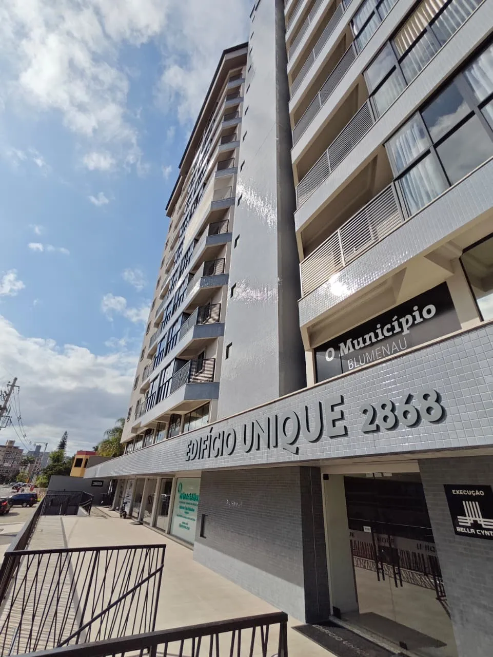 **Sala Térrea Comercial para Locação - 40m | Centro - Blumenau** — foto 5