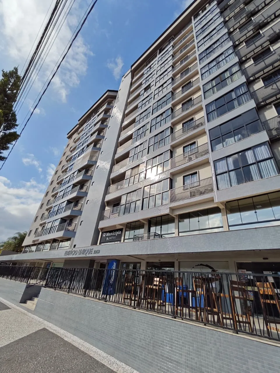 **Sala Térrea Comercial para Locação - 40m | Centro - Blumenau** — foto 7