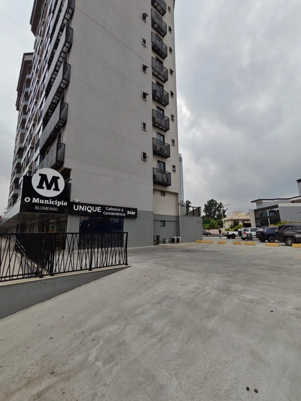 **Sala Comercial Térrea Climatizada e semi mobiliada - 70m | Centro - Blumenau** — foto 3