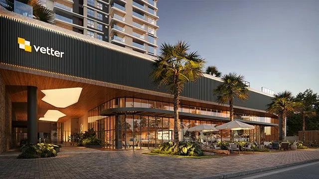 Fort Myers - 3 Suítes Frente Mar em Home Club - Vetter - foto 1