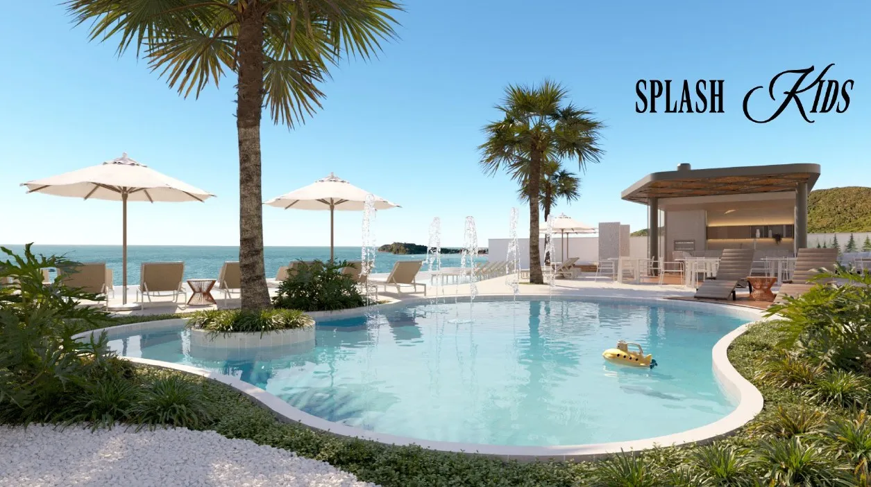 Fort Myers - 3 Suítes Frente Mar em Home Club - Vetter — foto 4