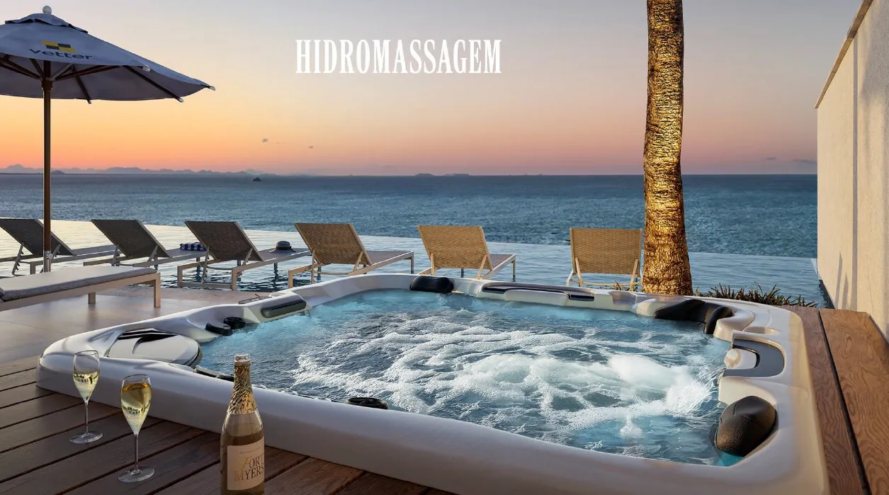 Fort Myers - 3 Suítes Frente Mar em Home Club - Vetter — foto 5