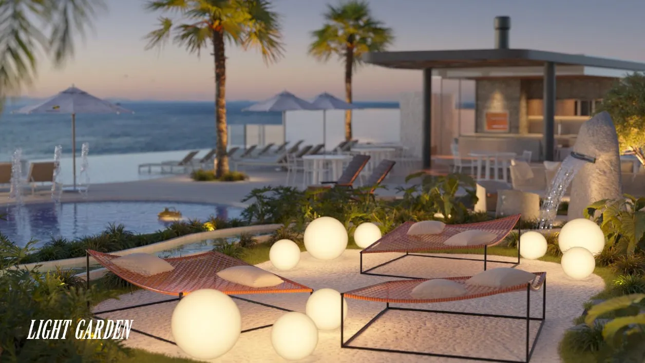 Fort Myers - 3 Suítes Frente Mar em Home Club - Vetter — foto 7