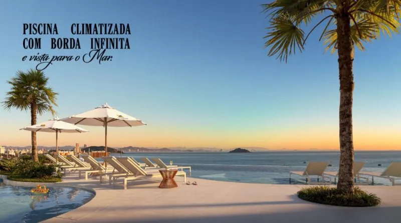 Fort Myers - 2 Suítes Frente Mar em Home Club - Vetter - foto 1