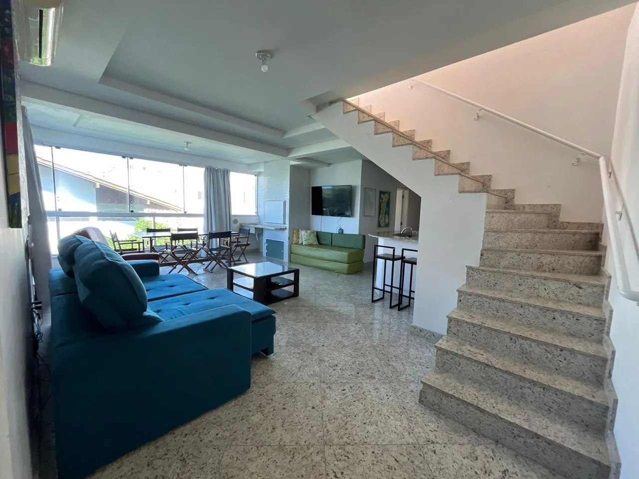 Apartamento Frente Mar - Centro de Bombinhas - foto 1