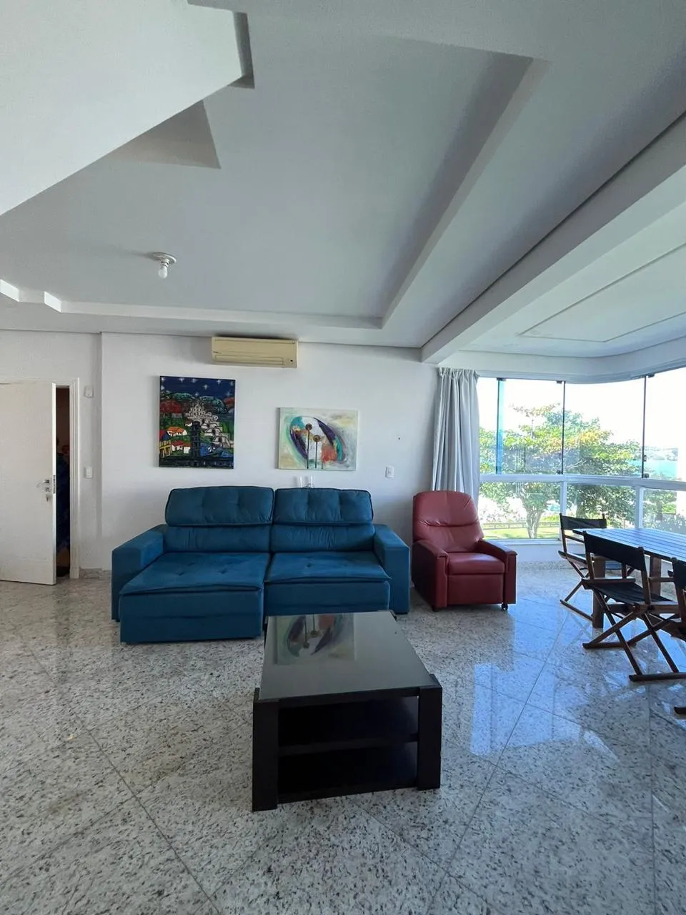 Apartamento Frente Mar - Centro de Bombinhas — foto 2