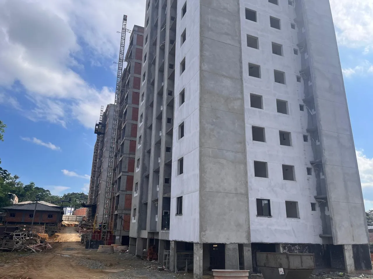 Apartamento Novo na Escola Agrícola — foto 4