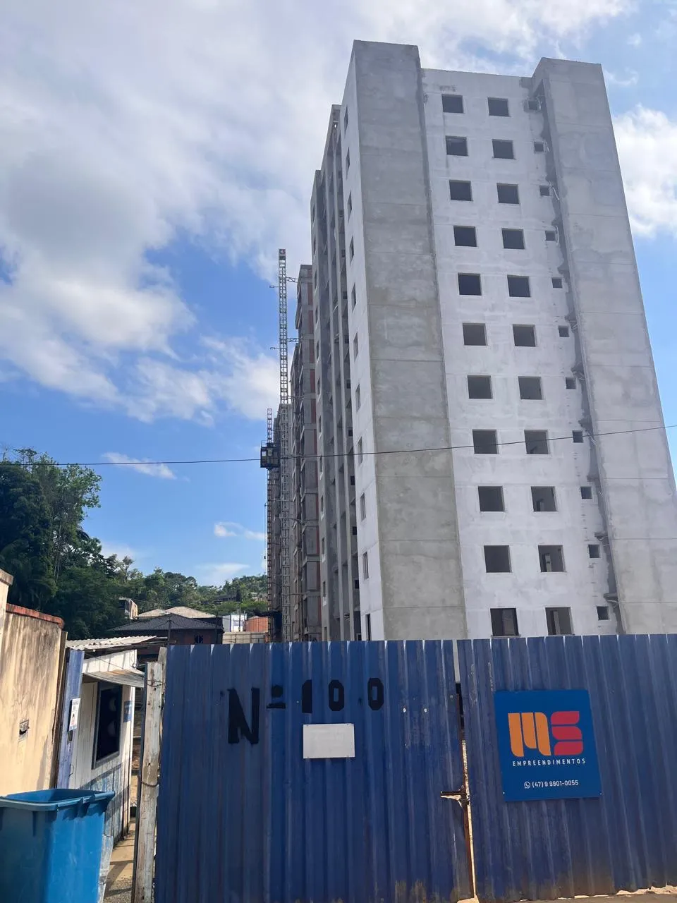 Apartamento Novo na Escola Agrícola — foto 3