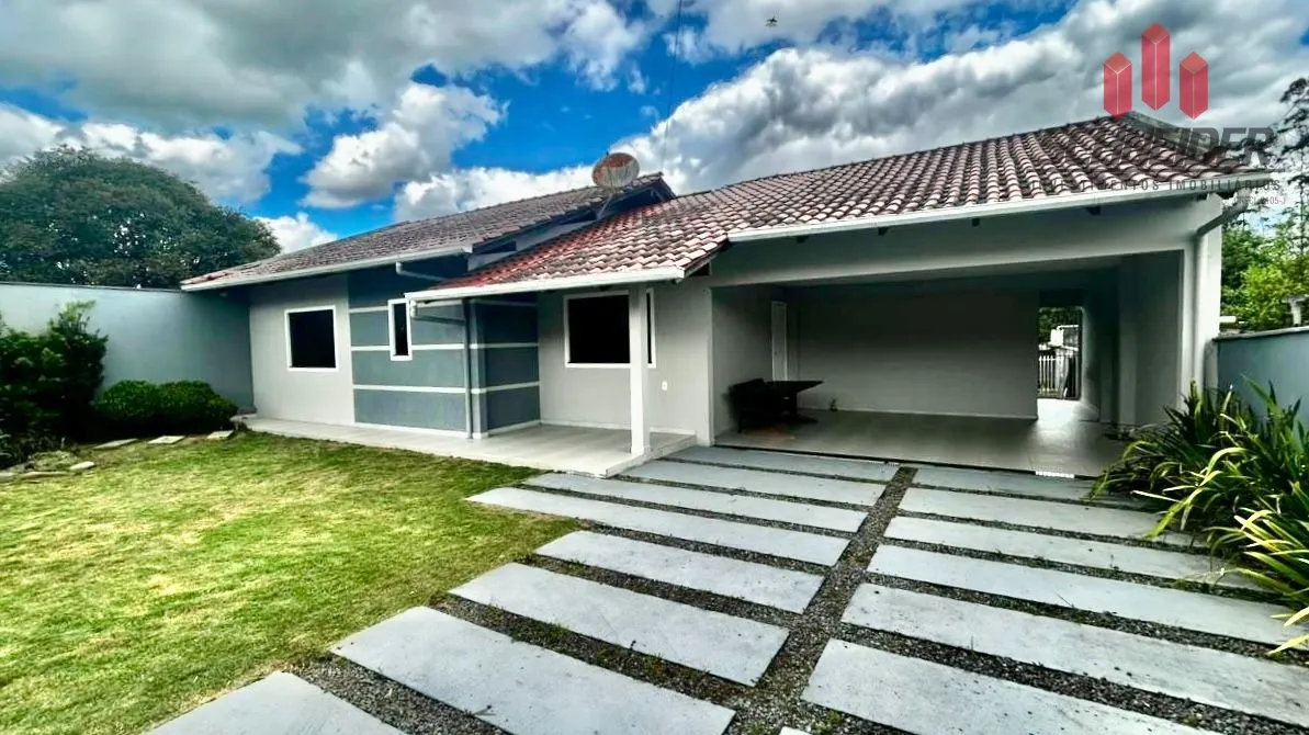 Casa com 3 dormitórios à venda no bairro Quintino em Timbó/SC - foto 1