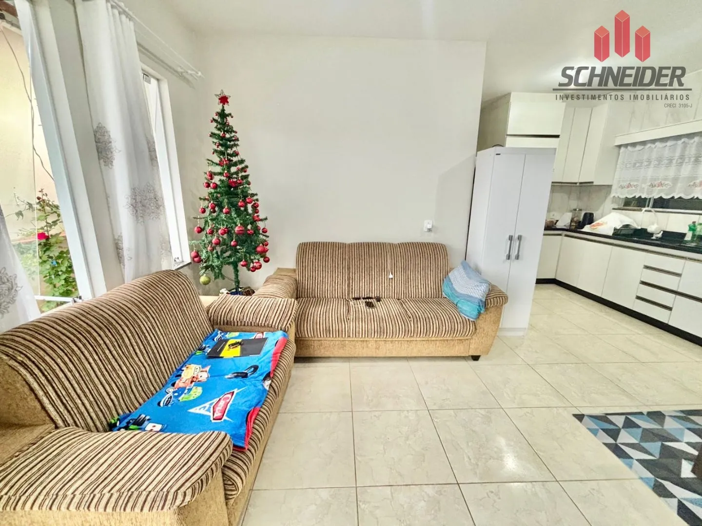 Casa com 3 dormitórios à venda no bairro Araponguinhas em Timbó/SC — foto 4