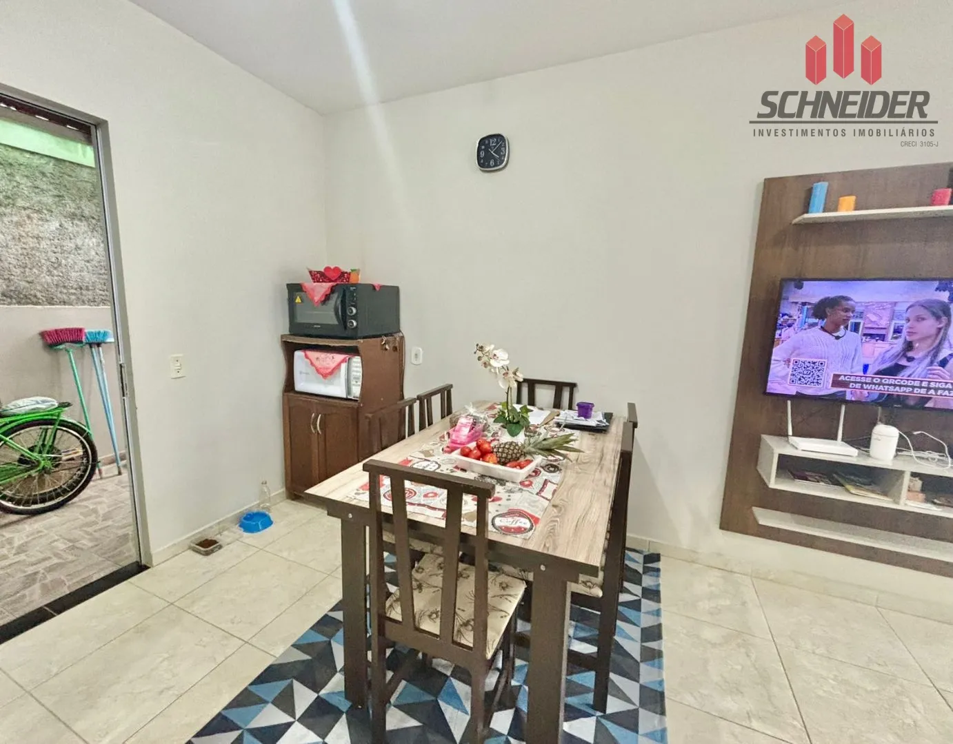 Casa com 3 dormitórios à venda no bairro Araponguinhas em Timbó/SC — foto 5