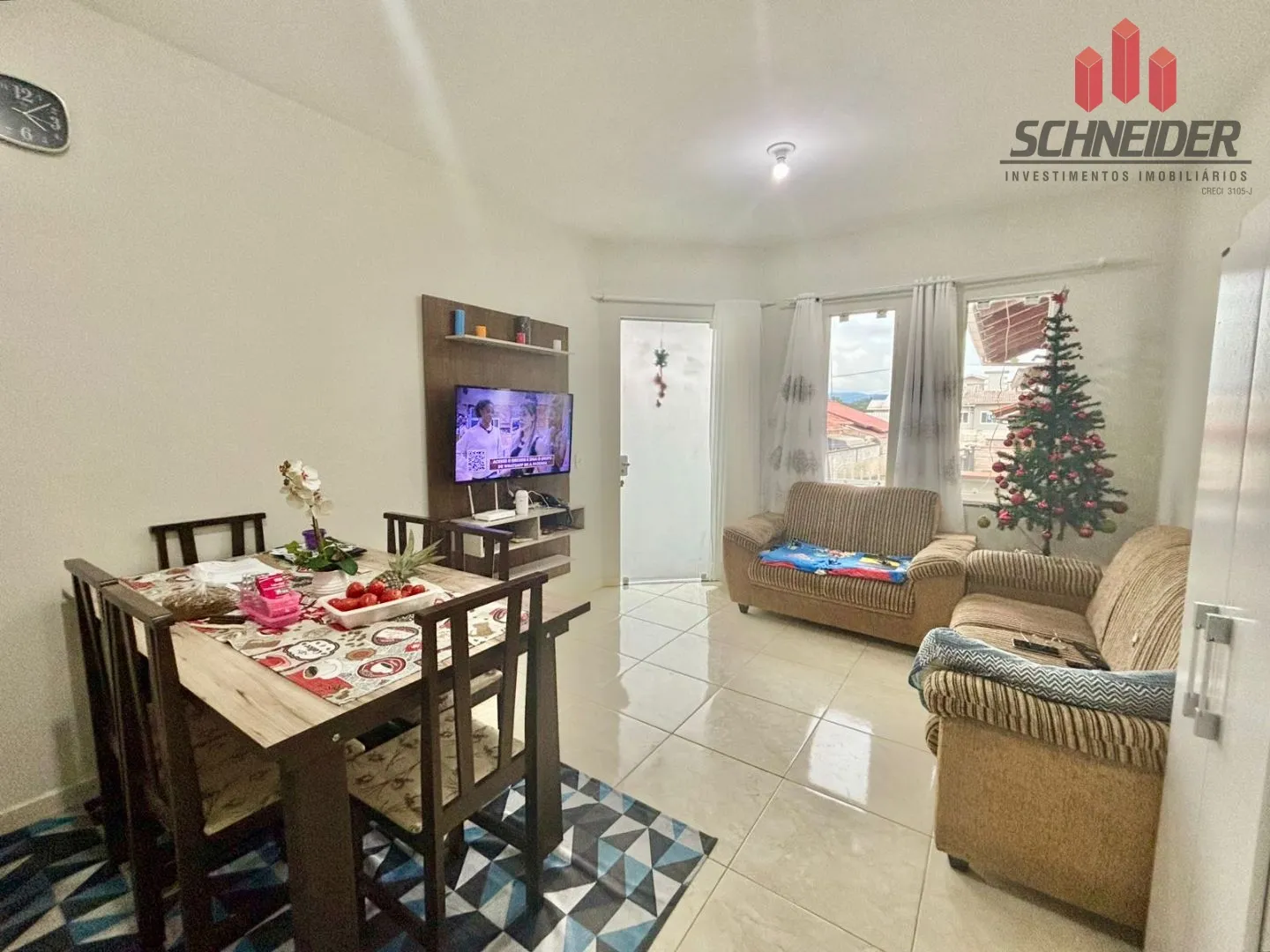 Casa com 3 dormitórios à venda no bairro Araponguinhas em Timbó/SC — foto 7