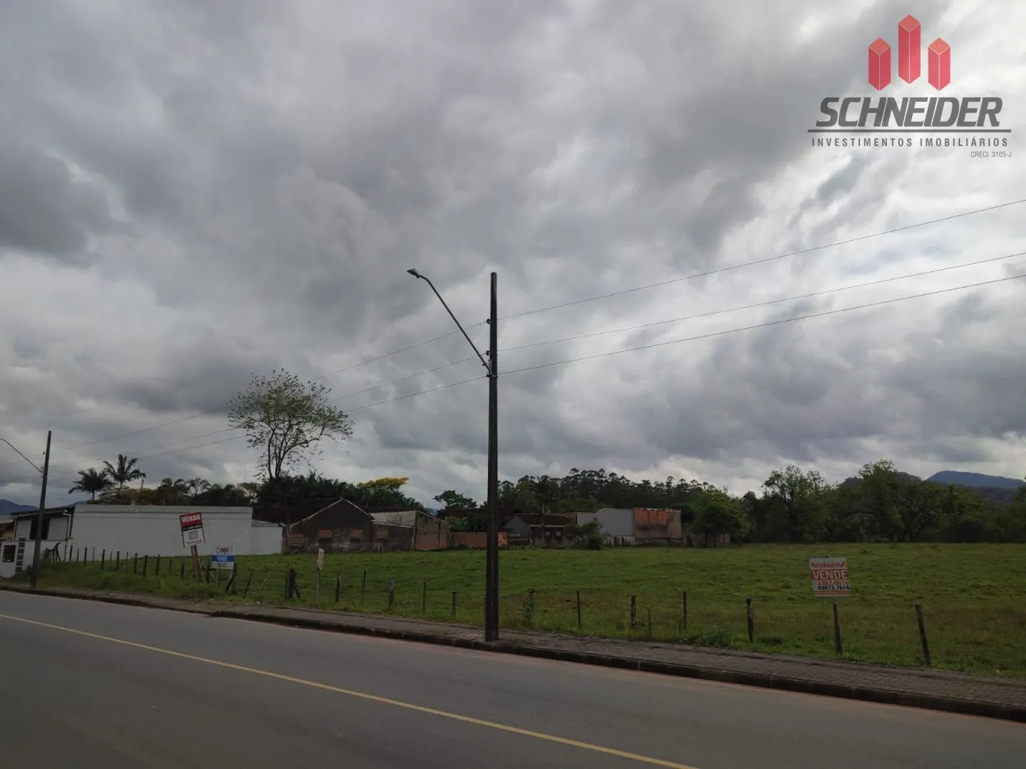 Terreno à venda no bairro Capitais em Timbó/SC - foto 1