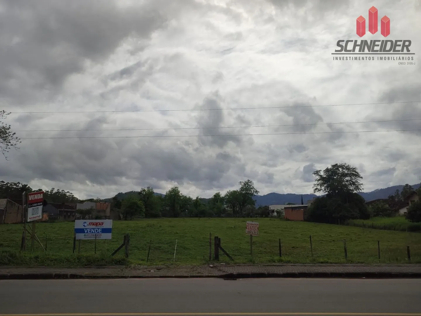 Terreno à venda no bairro Capitais em Timbó/SC — foto 2