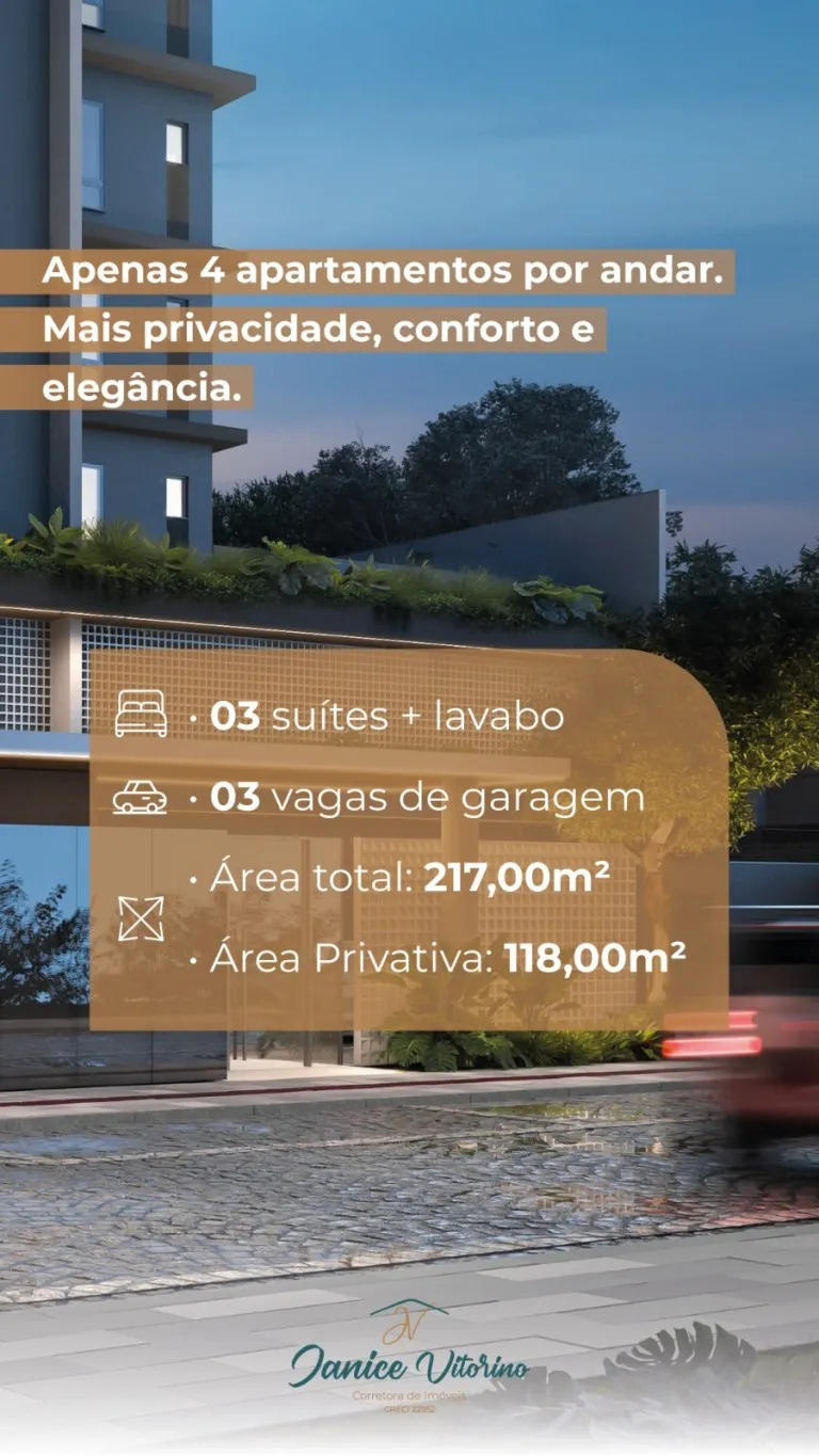 Lançamento SPERANZINI: 3 Suítes - 3 Vagas Garagem - no bairro Itoupava Seca — foto 3
