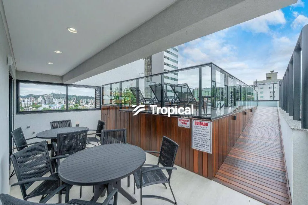 Apartamento com 2 dormitórios à venda, 55 m por R$ 490.000,00 - Velha - Blumenau/SC - foto 1