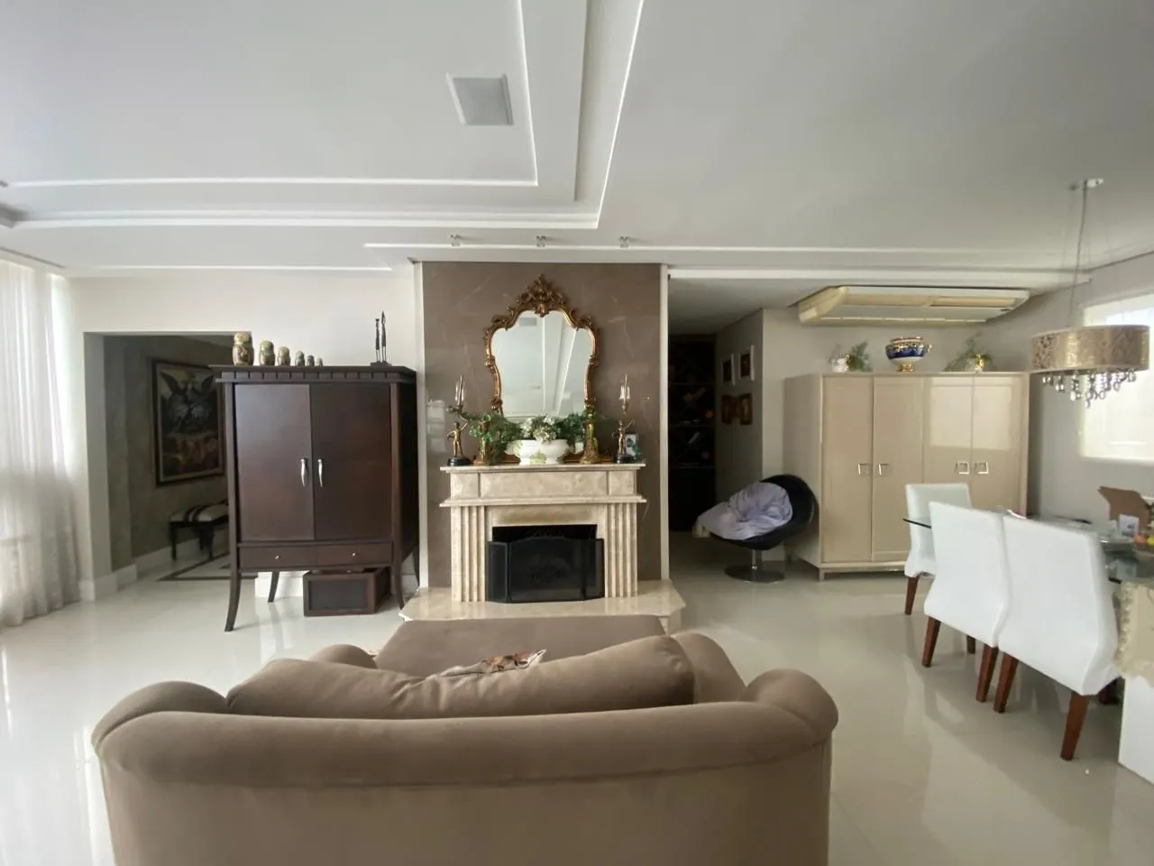 Apartamento Triplex com 4 dormitórios, 941 m - venda por R$ 6.500.000,00 ou aluguel por R$ 27.000,00/mês - Centro (Blumenau) - Blumenau/SC — foto 7