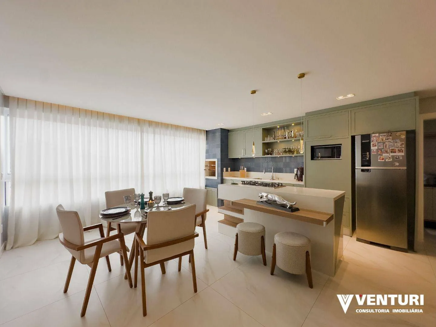 Apartamento à venda, 106 m por R$ 850.000,00 - Escola Agrícola - Blumenau/SC - foto 1