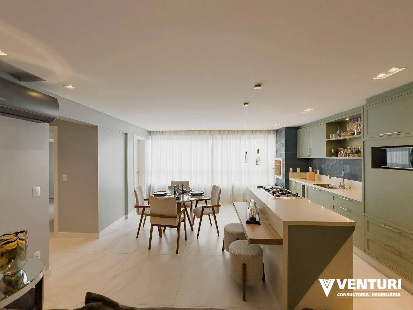 Apartamento à venda, 106 m por R$ 850.000,00 - Escola Agrícola - Blumenau/SC — foto 2