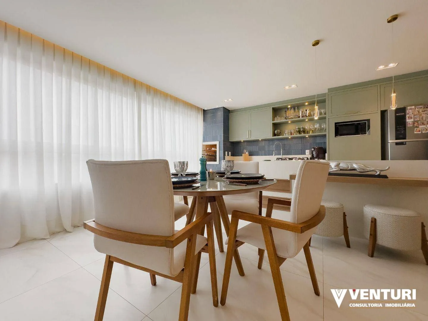 Apartamento à venda, 106 m por R$ 850.000,00 - Escola Agrícola - Blumenau/SC — foto 3