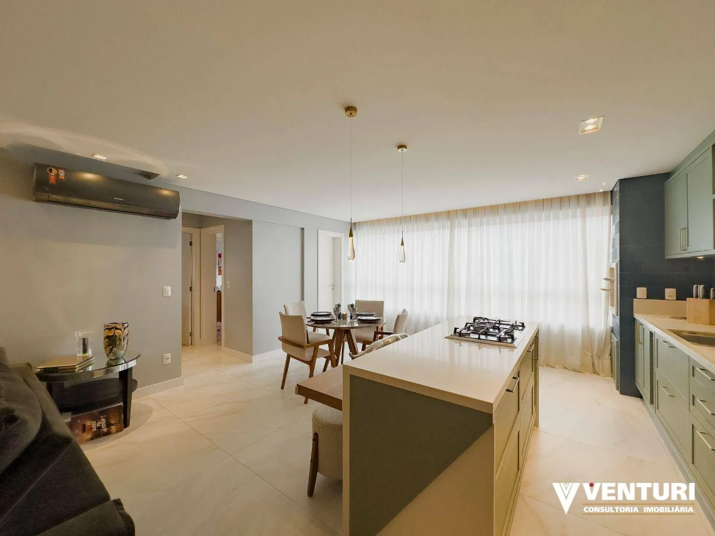 Apartamento à venda, 106 m por R$ 850.000,00 - Escola Agrícola - Blumenau/SC — foto 4