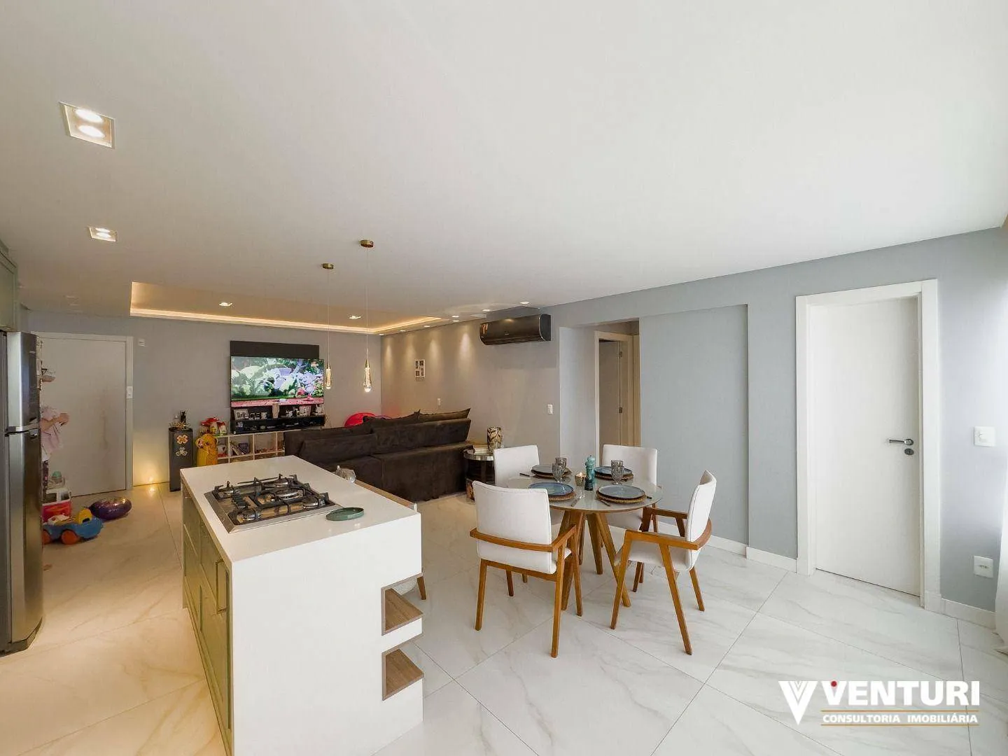 Apartamento à venda, 106 m por R$ 850.000,00 - Escola Agrícola - Blumenau/SC — foto 5