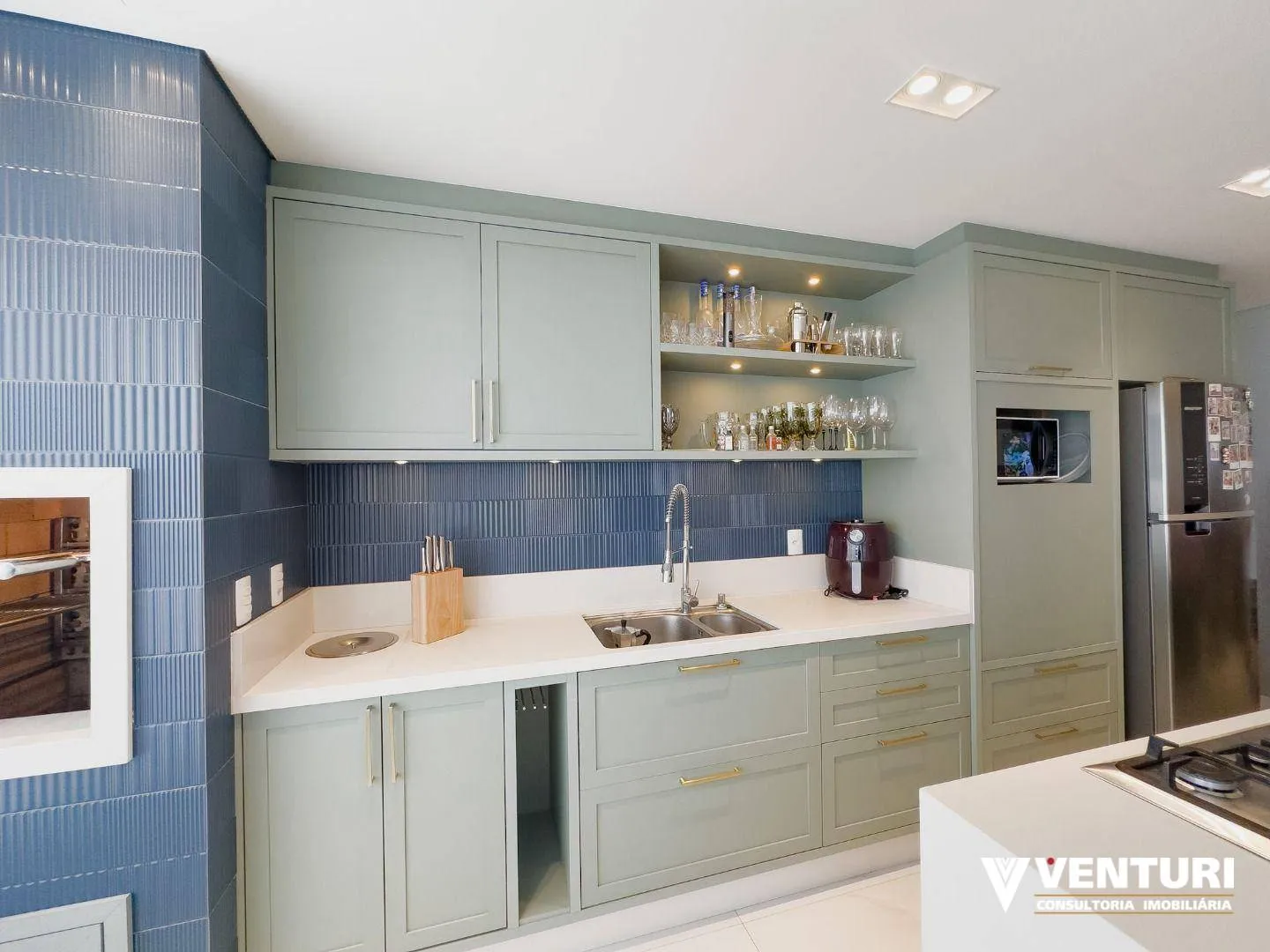 Apartamento à venda, 106 m por R$ 850.000,00 - Escola Agrícola - Blumenau/SC — foto 6