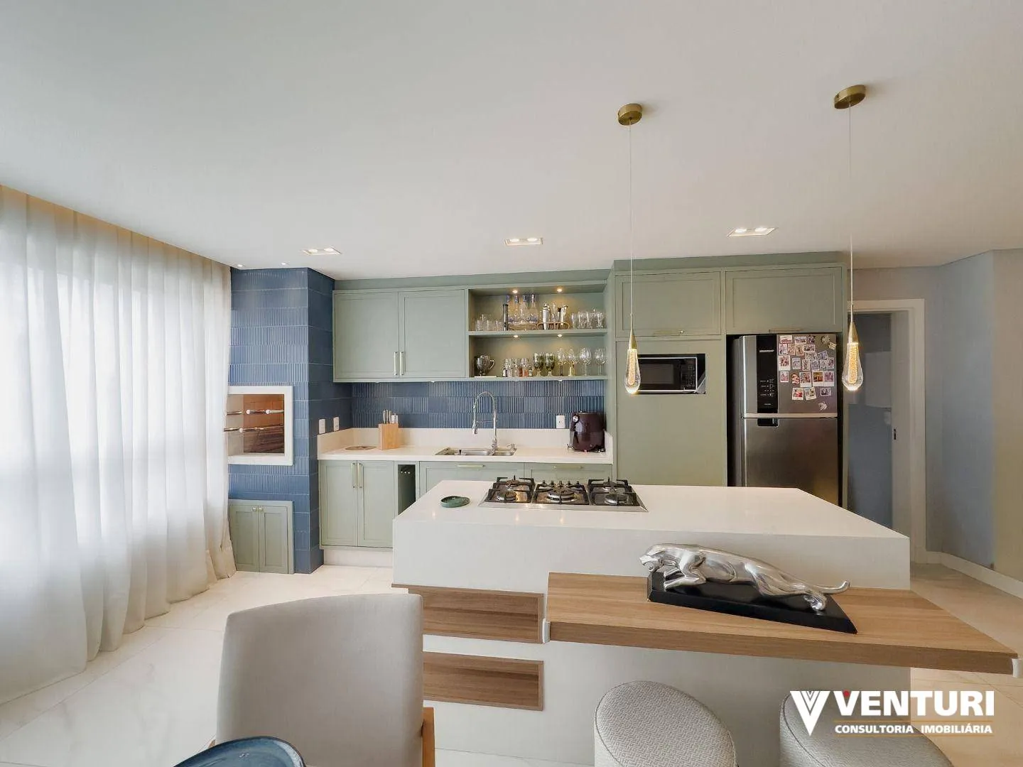 Apartamento à venda, 106 m por R$ 850.000,00 - Escola Agrícola - Blumenau/SC — foto 7