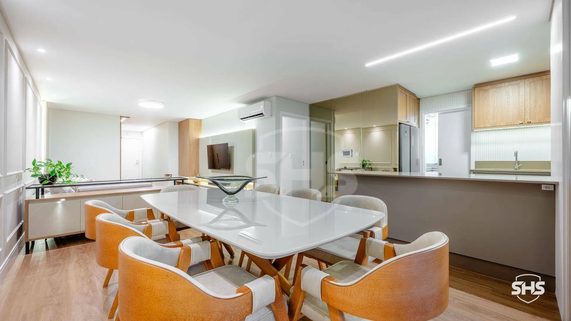 Apartamento com 3 dormitórios à venda, PONTA AGUDA - foto 1