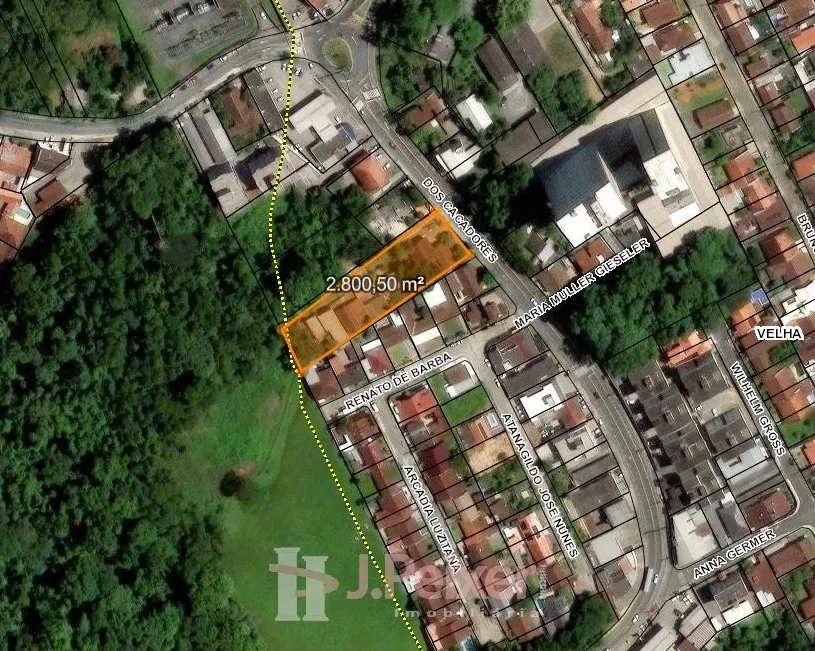 GRANDE OPORTUNIDADE PARA INVESTIMENTO - TERRENO COM 2,800 m NA RUA DOS CAÇADORES - foto 1