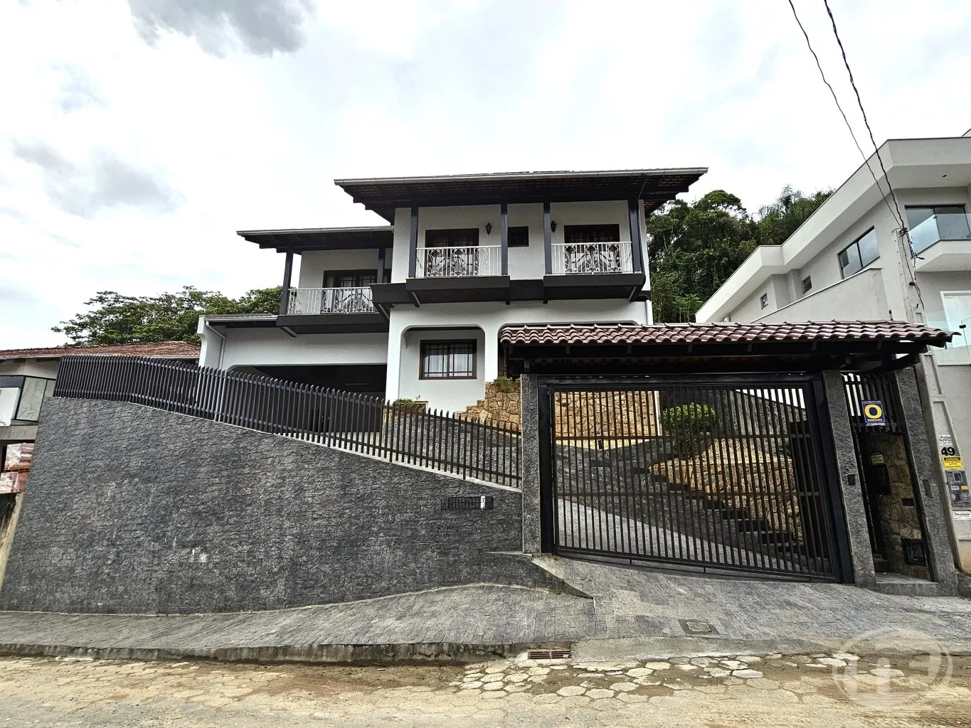 LINDA CASA BAIRRO GARCIA - foto 1