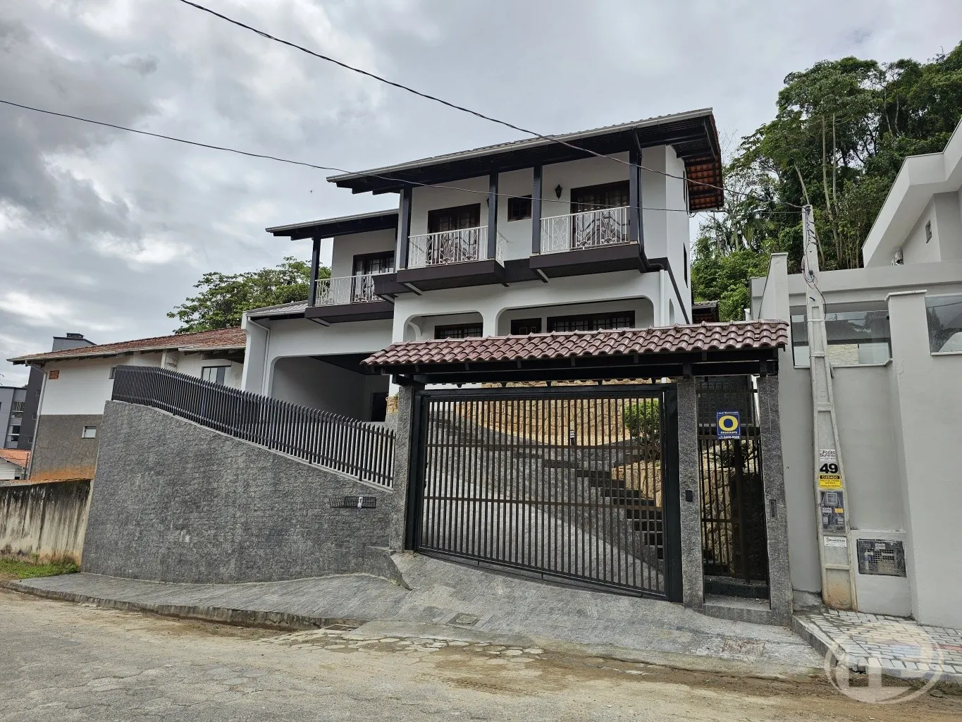 LINDA CASA BAIRRO GARCIA — foto 2